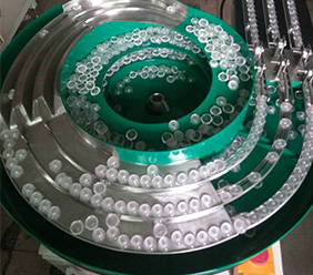 通化塑胶行业振动盘
